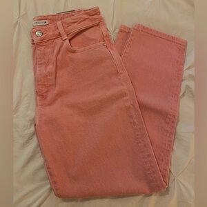 Zara Pink Jeans